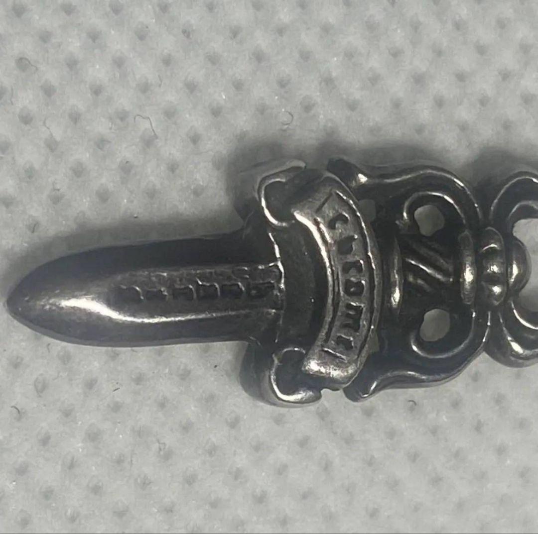 楽天市場】【中古】 CHROME HEARTS クロムハーツ ペンダント