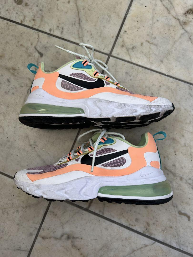 NIKE AIR MAX 270 REACT エアマックス 270 リアクト