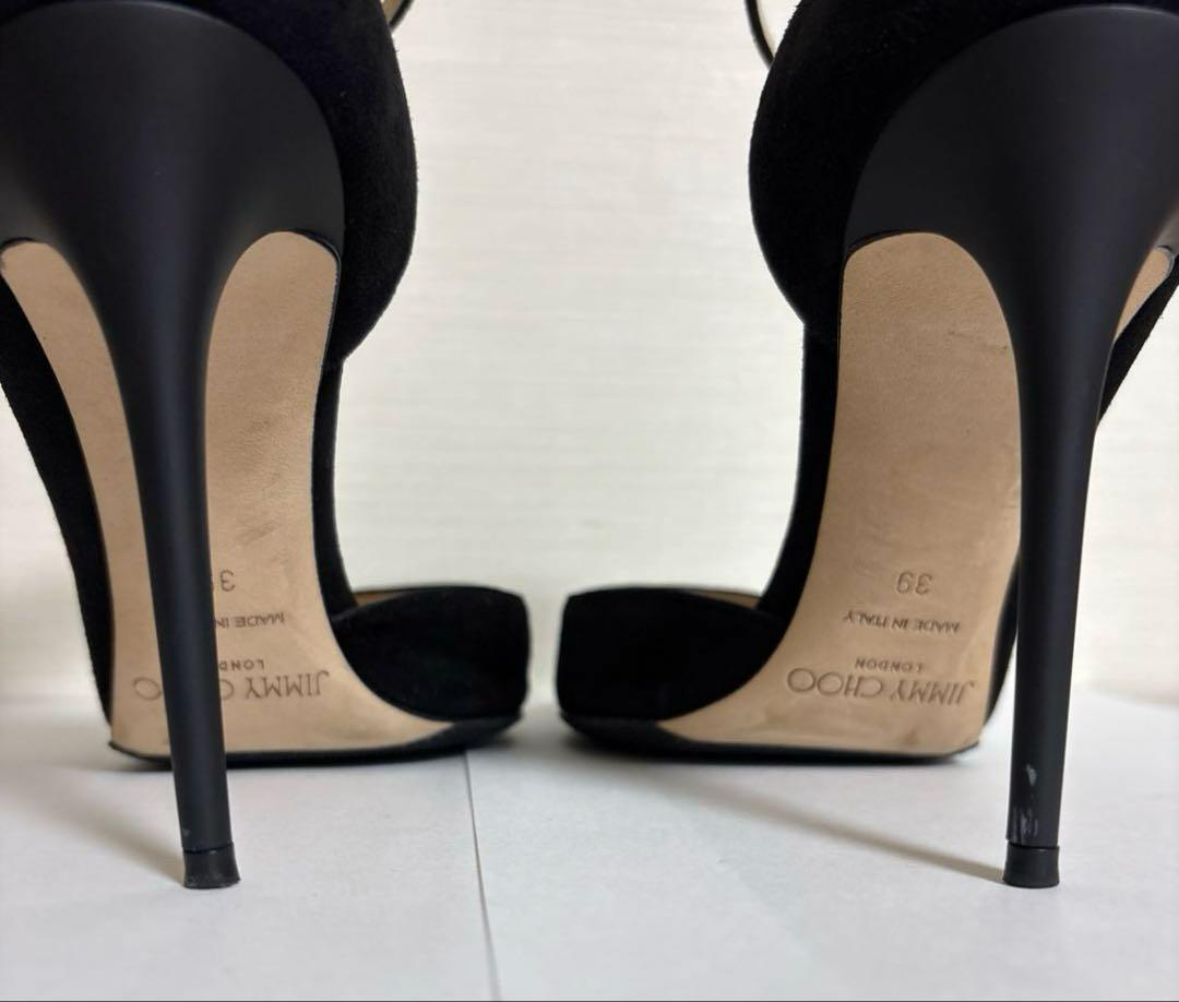 美品　ジミーチュウ　ハイヒール　パンプス　39サイズ　jimmychoo