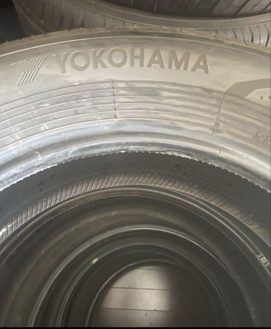 225/65R17, ヨコハマタイヤ,2024年,2本