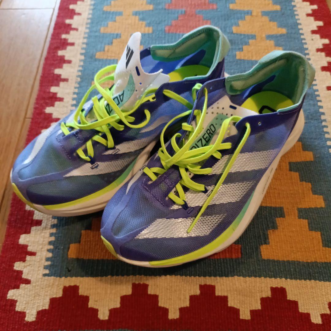 ADIDASアディダス　アディゼロ アディオス プロ3