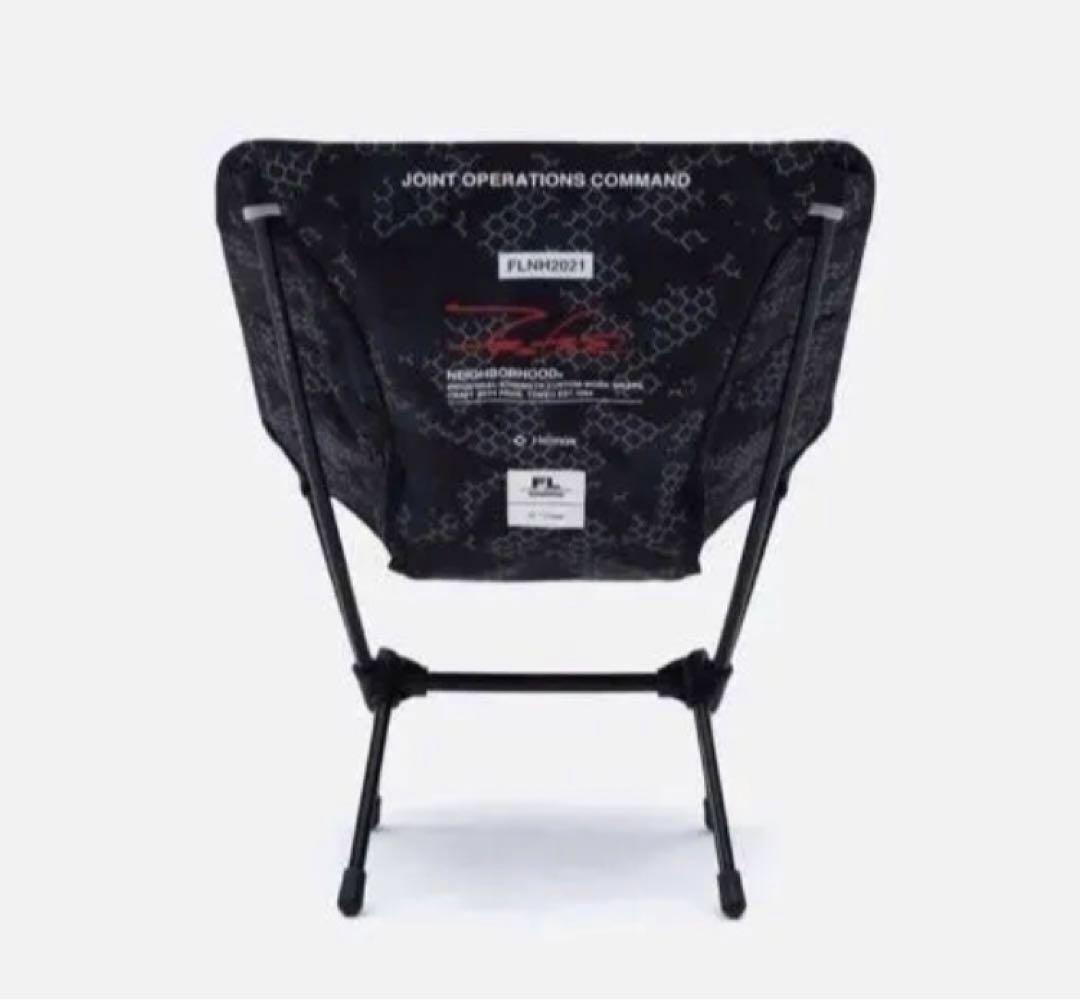 小物 NEIGHBORHOOD HELINOX FUTURA E-CHAIR