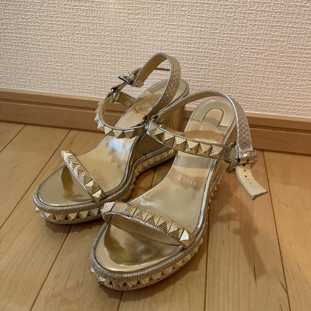 クリスチャンルブタン サンダル クリスチャンルブタン サンダル