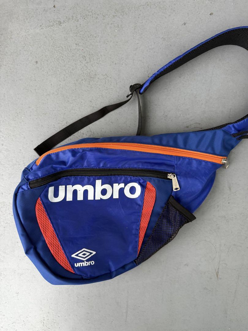 umbro メッセンジャーバッグ ショルダーバッグ Y2K