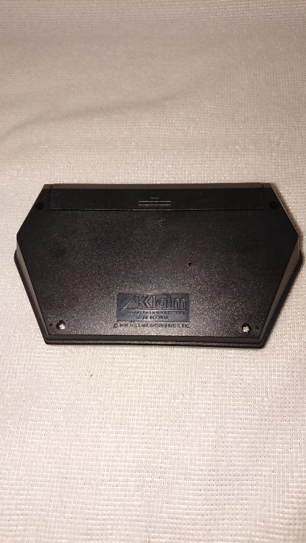 レッスルマニア ゲームウォッチ 動作品