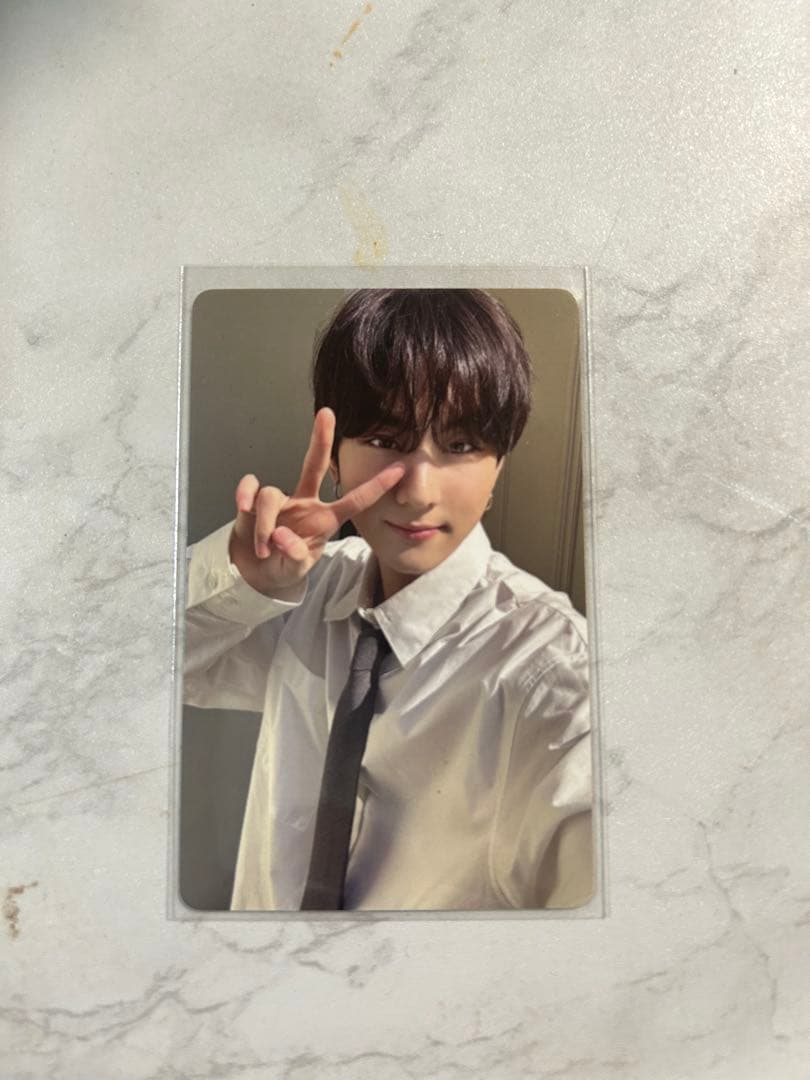 ENHYPEN ジョンウォン トレカ dicon - メルカリ