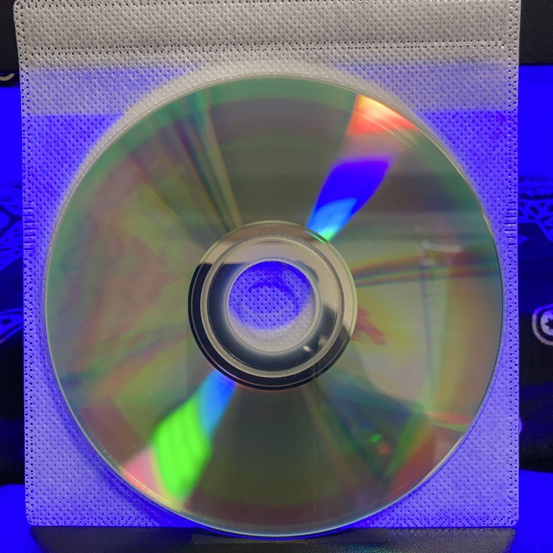 ZONE THE DARKNESS / DARK SIDE 特典CD2枚付き