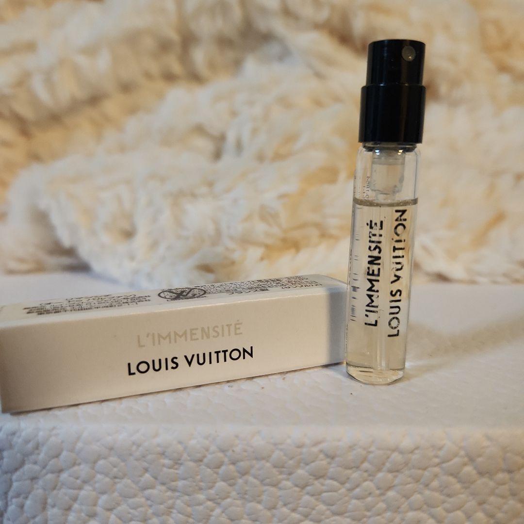 L'IMMENSITÉ LOUIS VUITTON サンプル - メルカリ