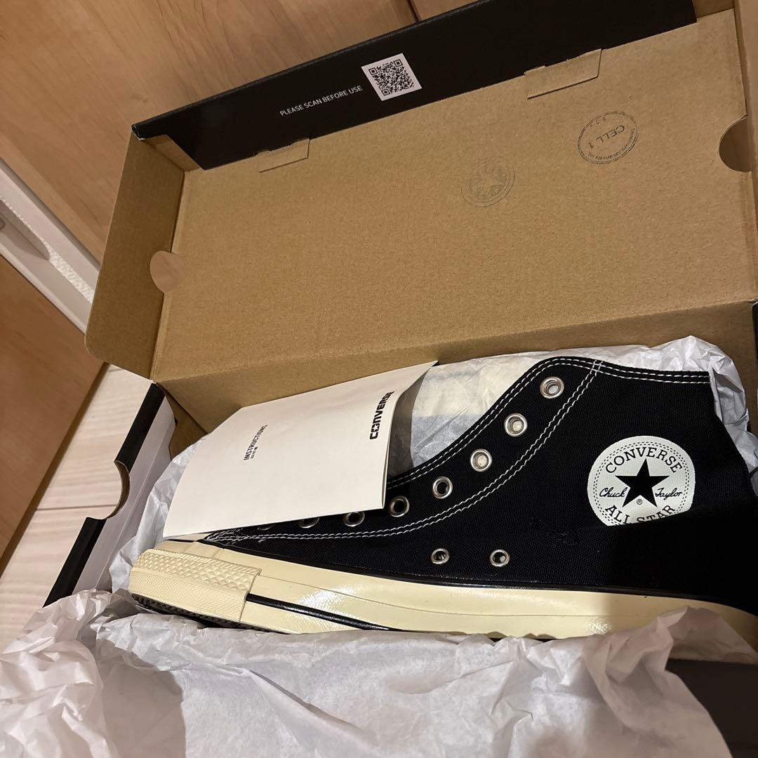 Jurassic Park × Converse All Star