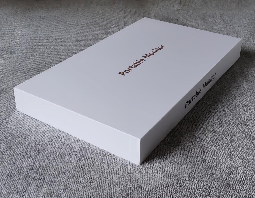 Upperizon 14インチ モバイルモニター タッチパネル式【新品】
