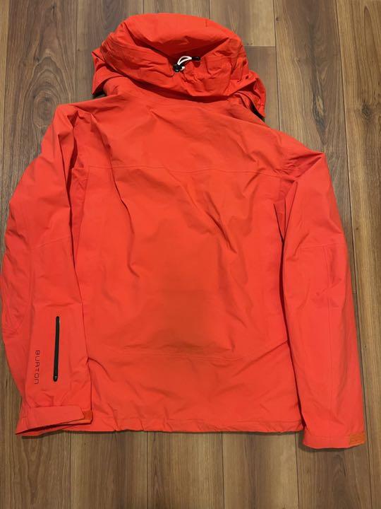 超特価お得 BURTON AK GOTE-TEX US M レッド SHypw-m48020745717 即納定番