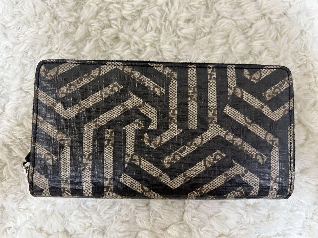GUCCI 長財布　カレイド