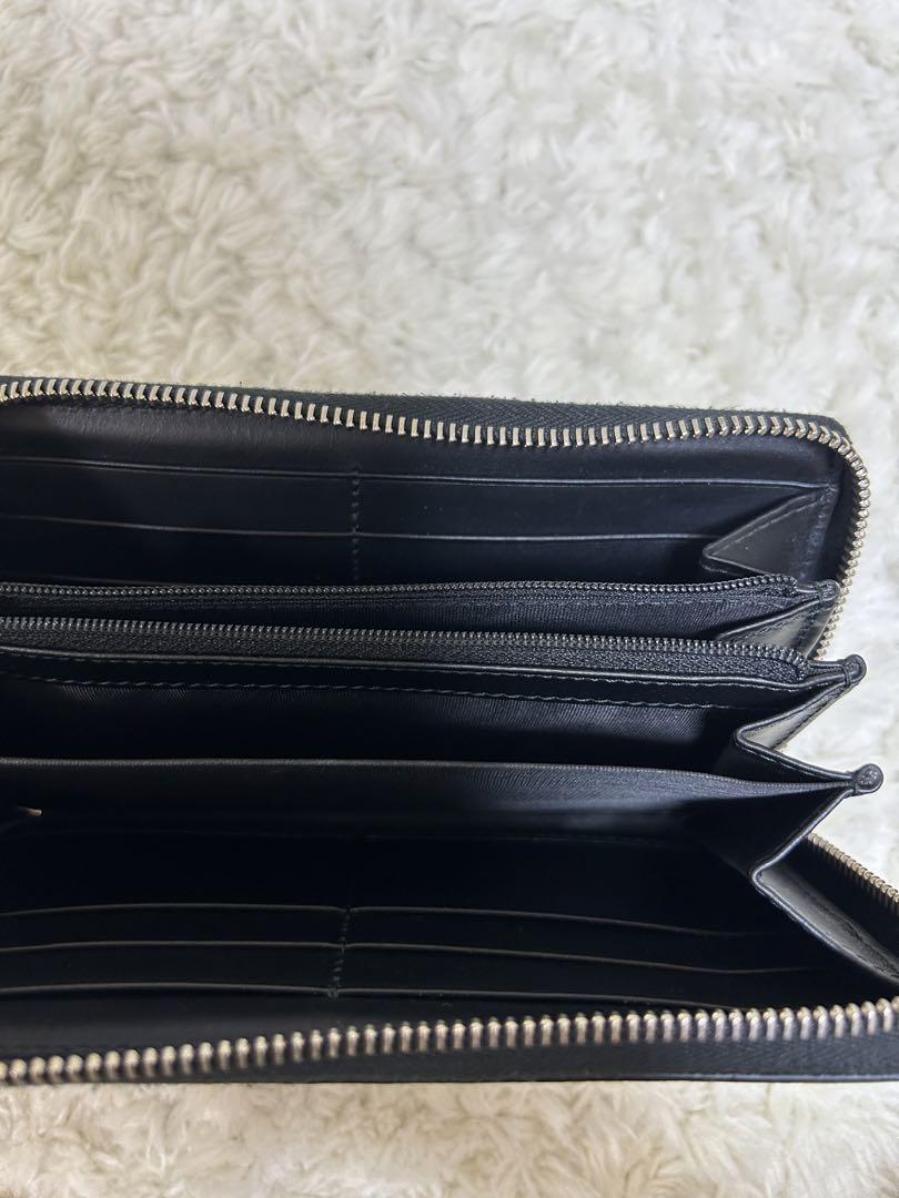 GUCCI 長財布　カレイド
