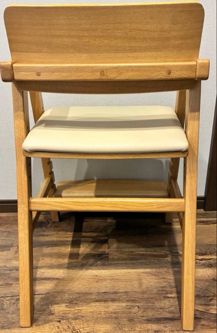 大和屋 yamatoya kitoco キッズダイニングチェア NA×IV MARWIL-DEMENAGEMENTS_CH