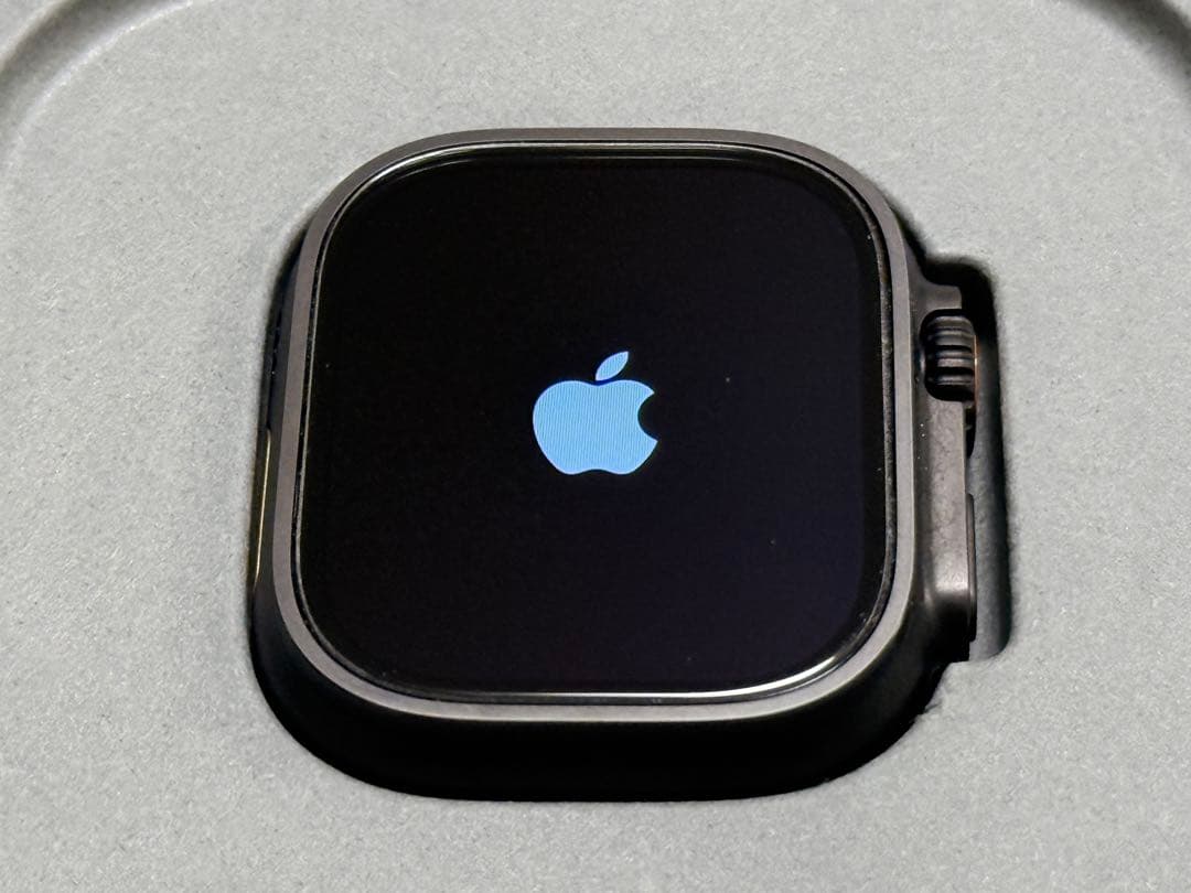 Apple Watch Ultra 2 49mm ブラックチタニウムケース Apple Watch Ultra 2 49mm ブラックチタニウムケース