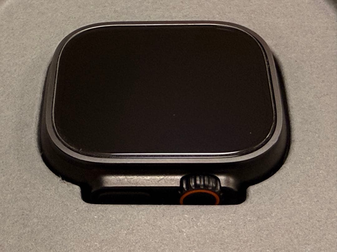 Apple Watch Ultra 2 49mm ブラックチタニウムケース Apple Watch Ultra 2 49mm ブラックチタニウムケース