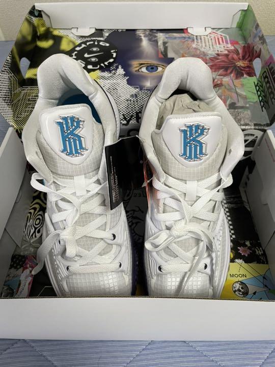 定番正規店 NIKE ナイキ カイリー LOW 4 EP 3mH2c-m48022241406 格安