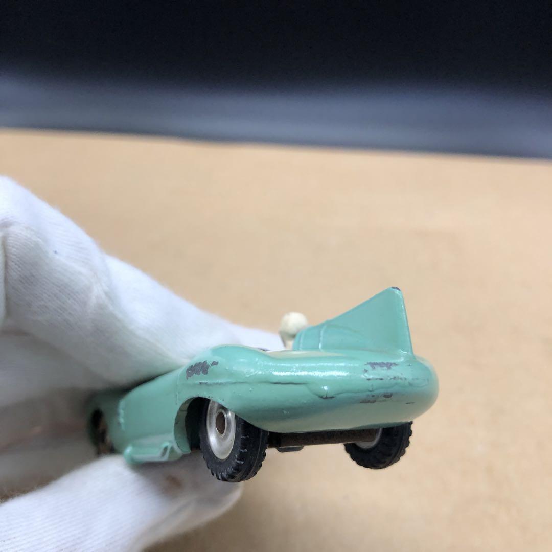 ミニカー H665 DINKY 238 JAGUAR TYPE D RACING CAR