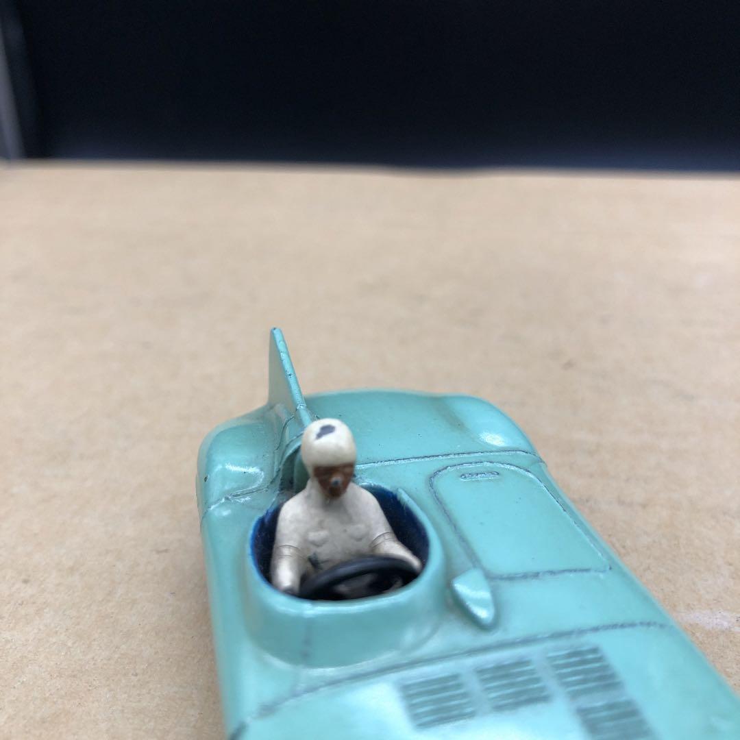 ミニカー H665 DINKY 238 JAGUAR TYPE D RACING CAR