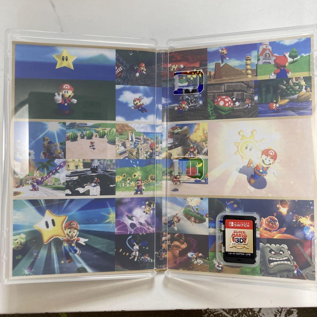 スーパーマリオ 3Dコレクション　超美品 1039008513495047_01_5475w.jpeg