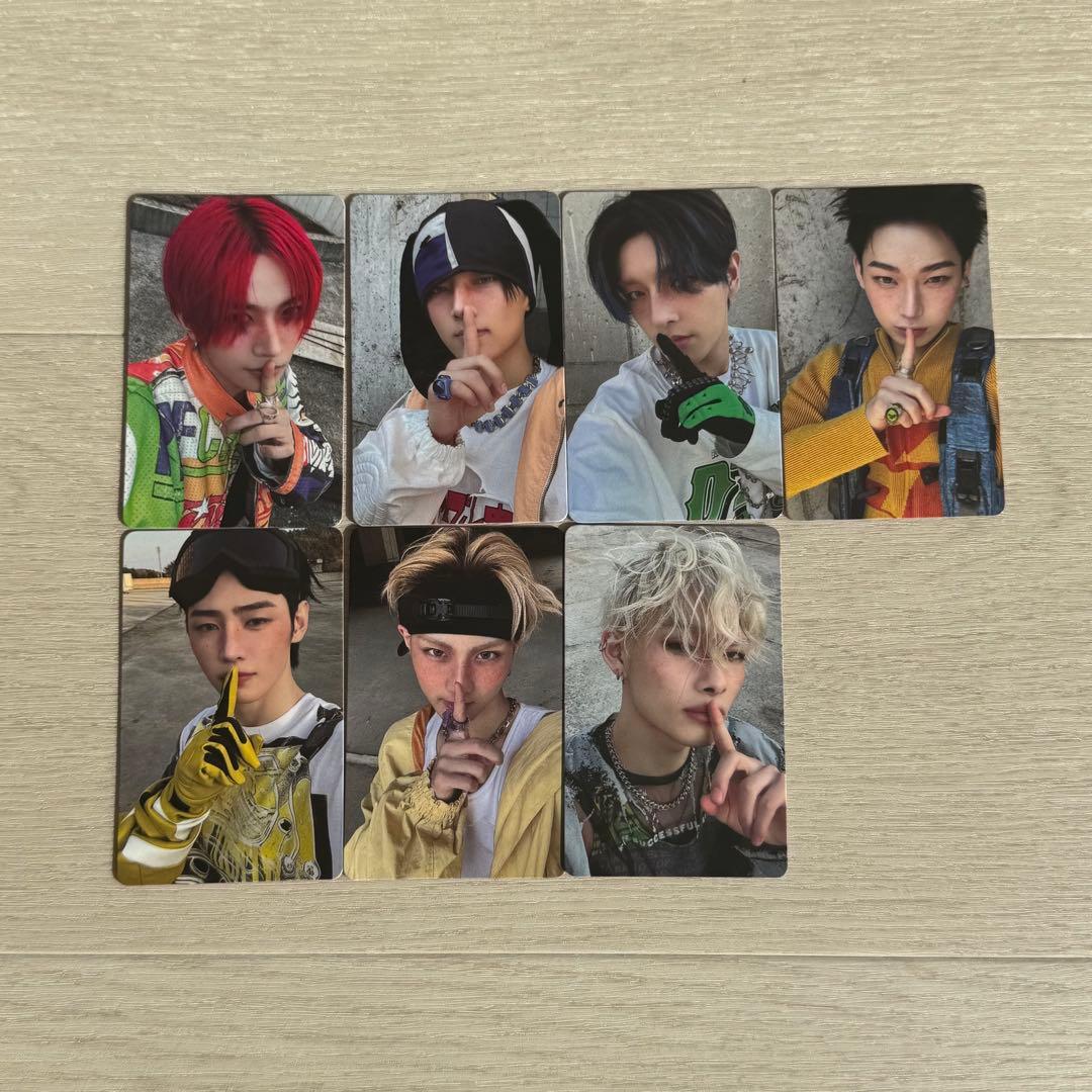 キティちゃん ネイルシール 10枚セット目立った傷や汚れなし