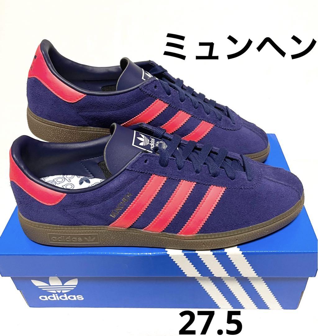 【アディダス】ミュンヘン GY7400 新品 送料無料 12,337円