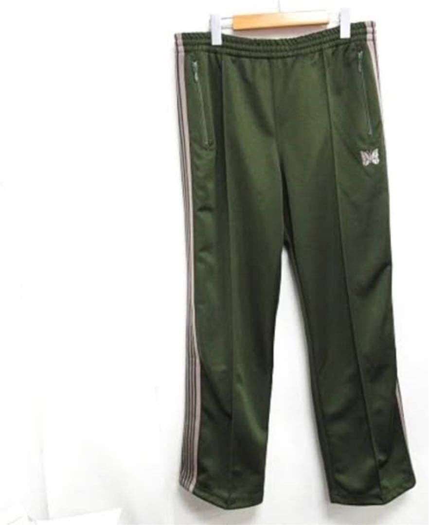 超激レア❗️超人気カラー❗️needles トラックパンツ ストレート