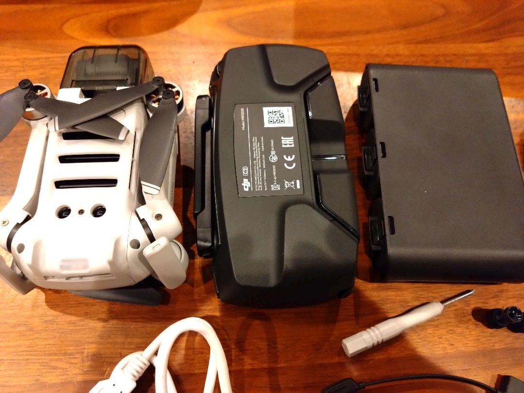 ※動作未確認※　DJI mavic mini fly more combo