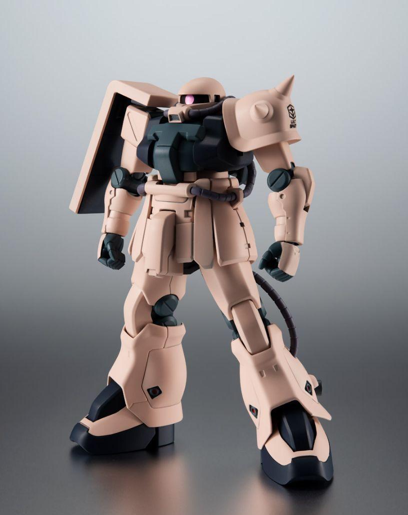 ROBOT魂 ザクII F2型連邦軍仕様 ver. A.N.I.M.E.