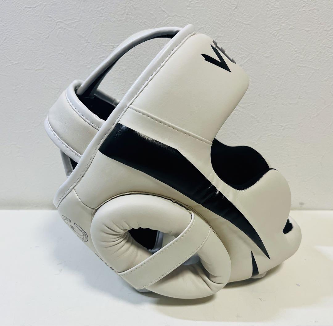 VENUM  ヘッドギア  ホワイト