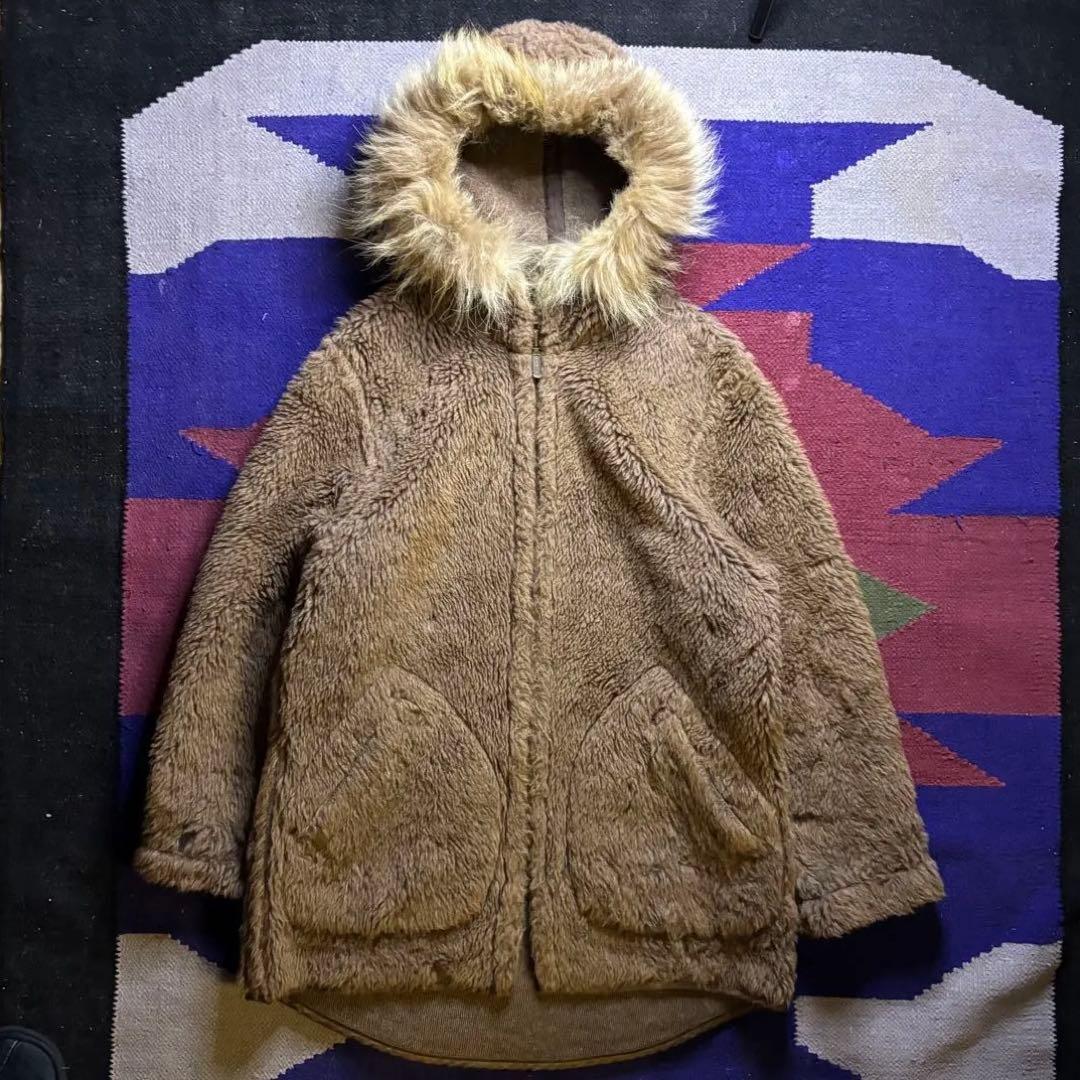 70s 80s L.L.BEAN エスキモー ジャケットコート
