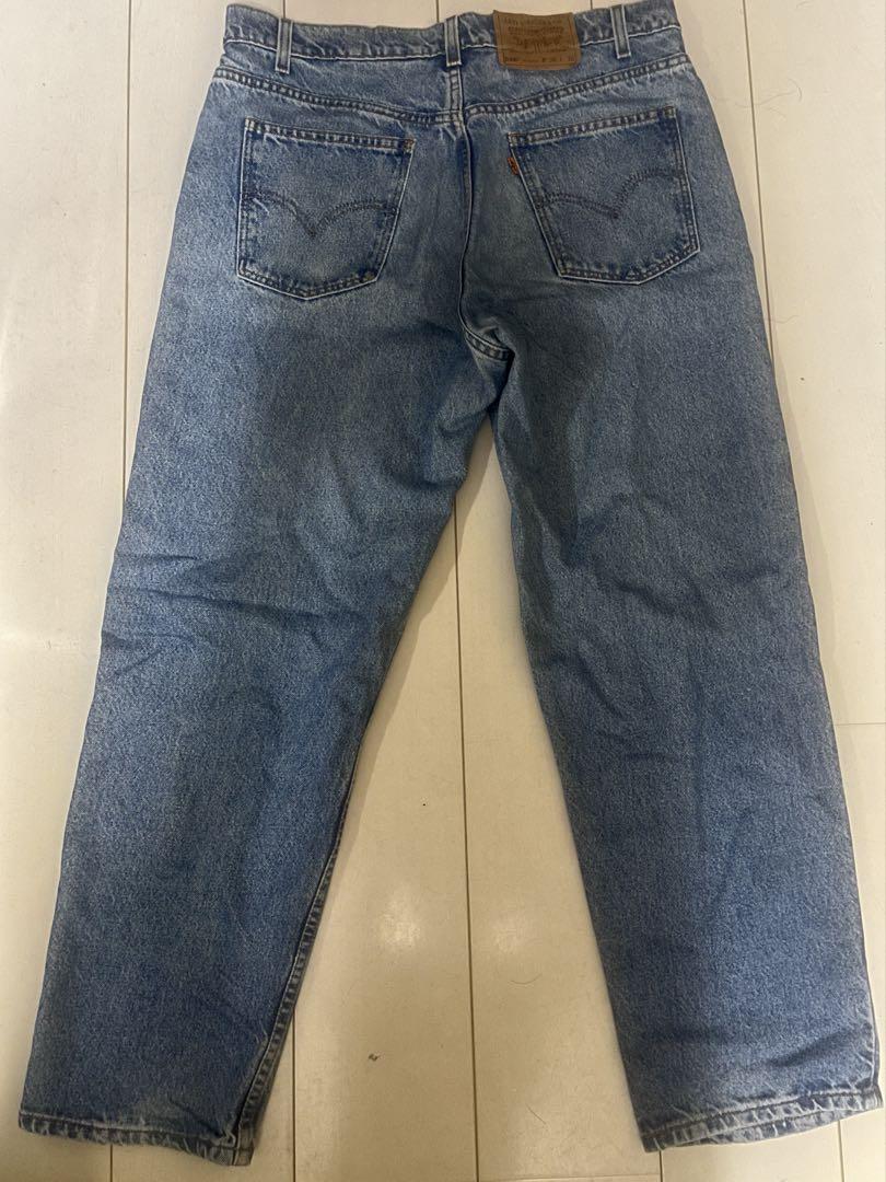 リーバイス 550 ブルーデニム W36 L30 5,004円