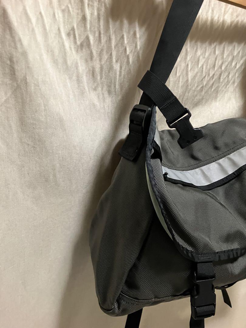 美品 patagonia ハーフマス メッセンジャーバッグ SP01 アメリカ製
