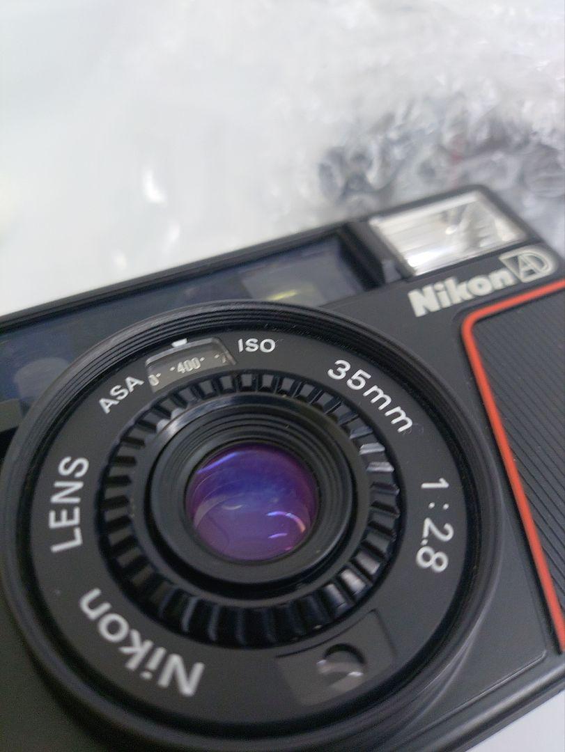 Nikon L35 AD 初代 ピカイチ 動作確認文章参照