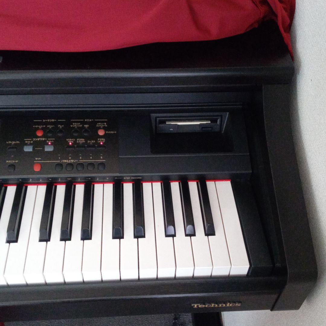 Panasonic SK-PR600電子ピアノ Panasonic SK-PR600電子ピアノ