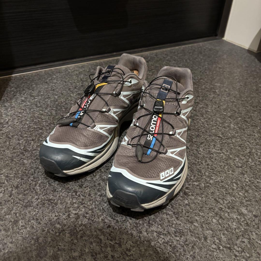 【誠実】 salomon 27.5 xt6 スキー