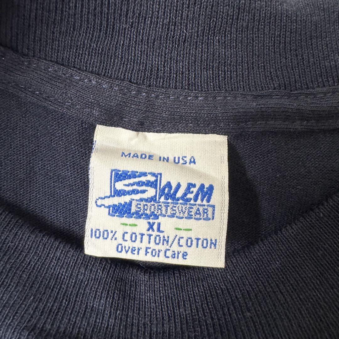 【Dead Stock】米国製 SALEM DALLAS COWBOY Tシャツ