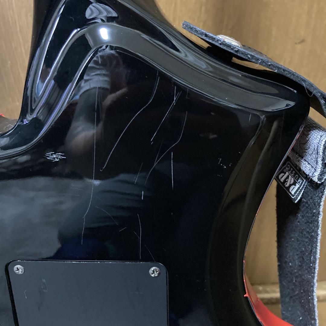 グラスルーツ　ガゼット葵モデル　エレキギター