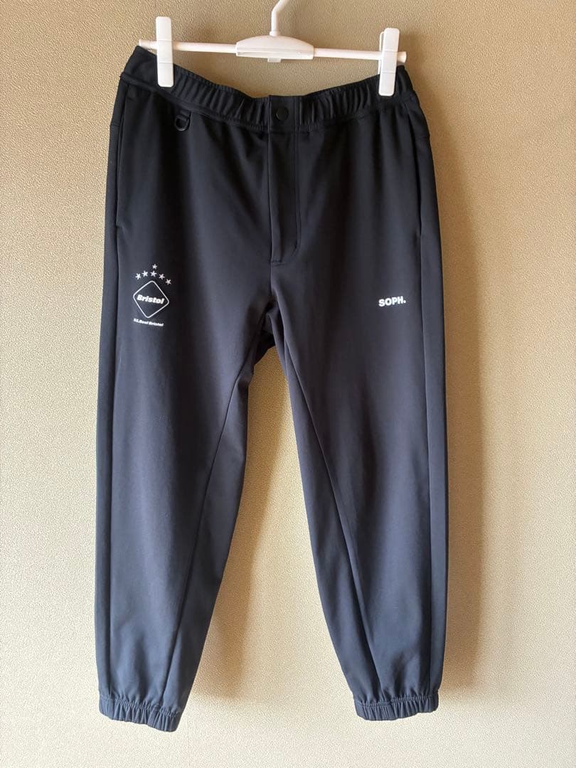 FCRB F.C.R.B. 24ss セットアップ黒