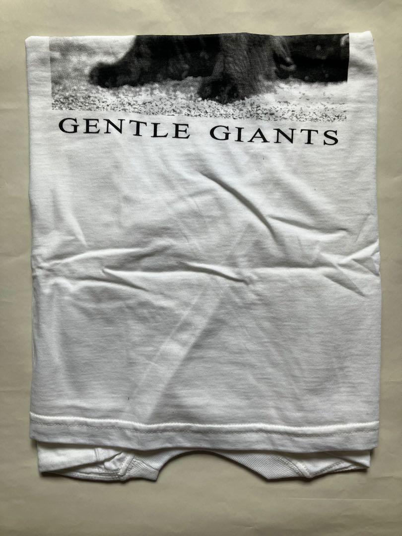 Bruce Weber Gentle Giants T weberbilt 新品