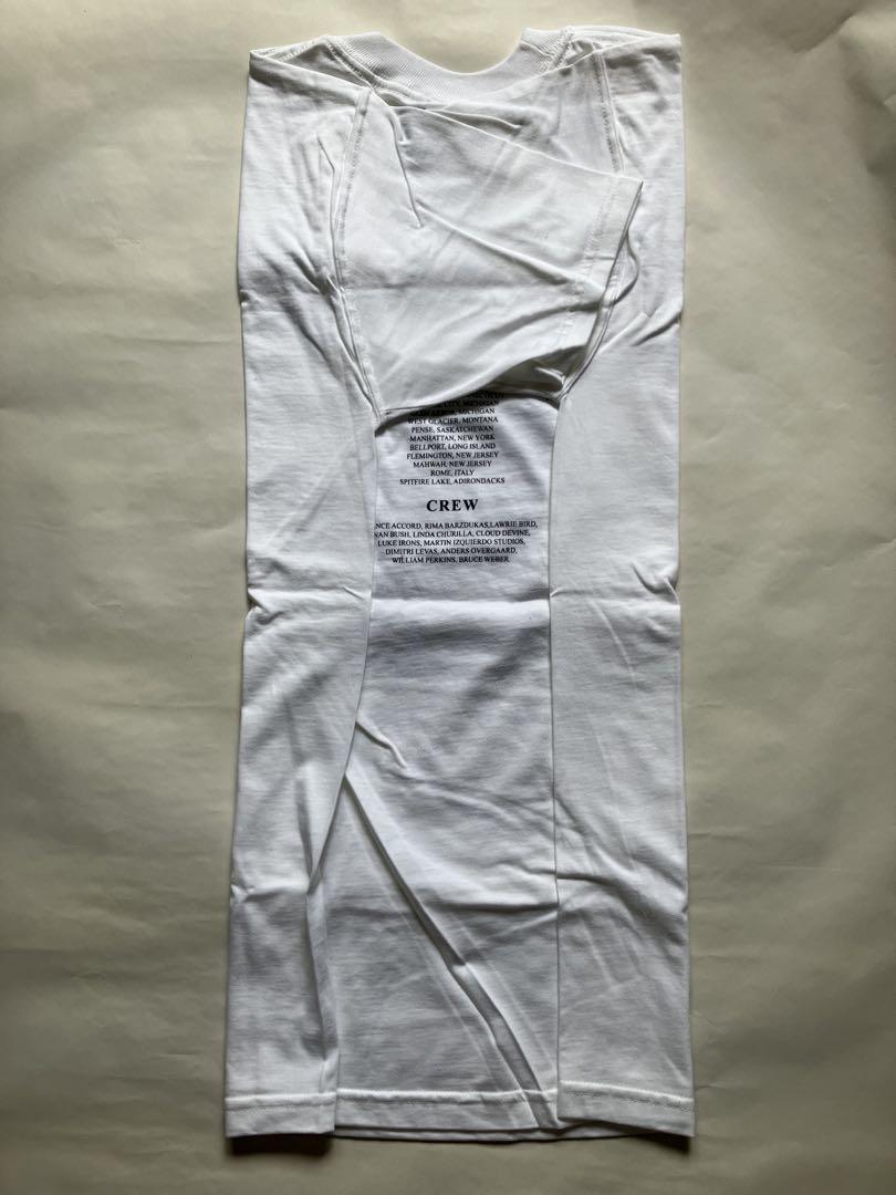 Bruce Weber Gentle Giants T weberbilt 新品