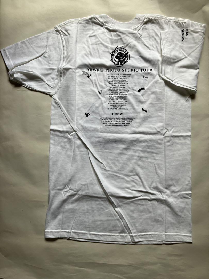 Bruce Weber Gentle Giants T weberbilt 新品