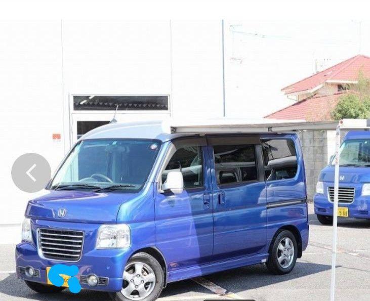 WHITEHOUSE　mybox　ホビオ　AT 4wd ターボ　19年式
