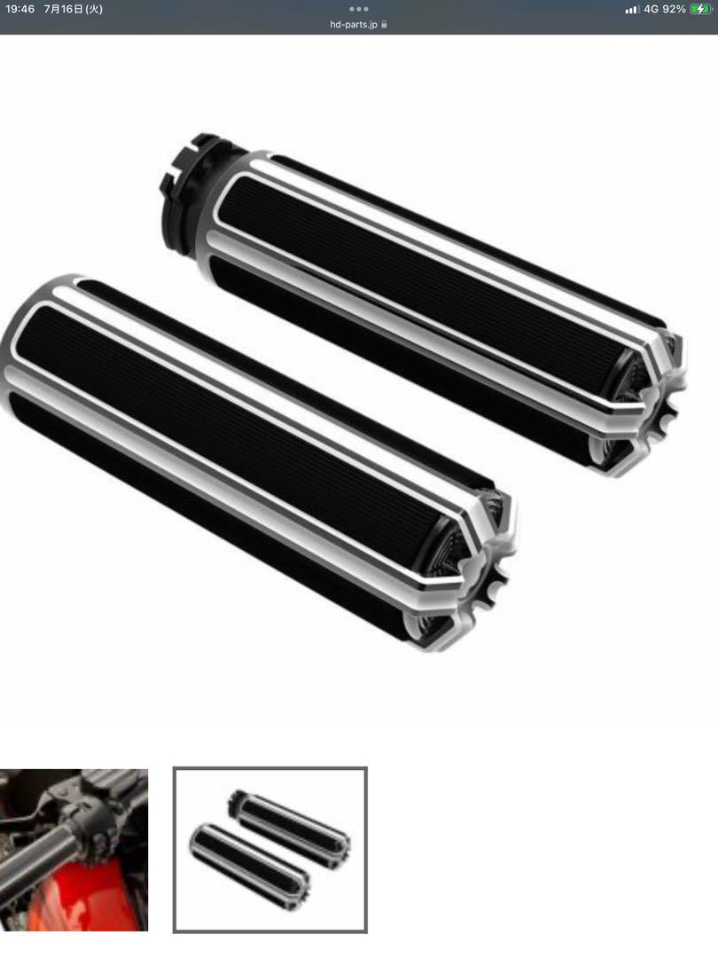 アレンネス　10gauge グリップ