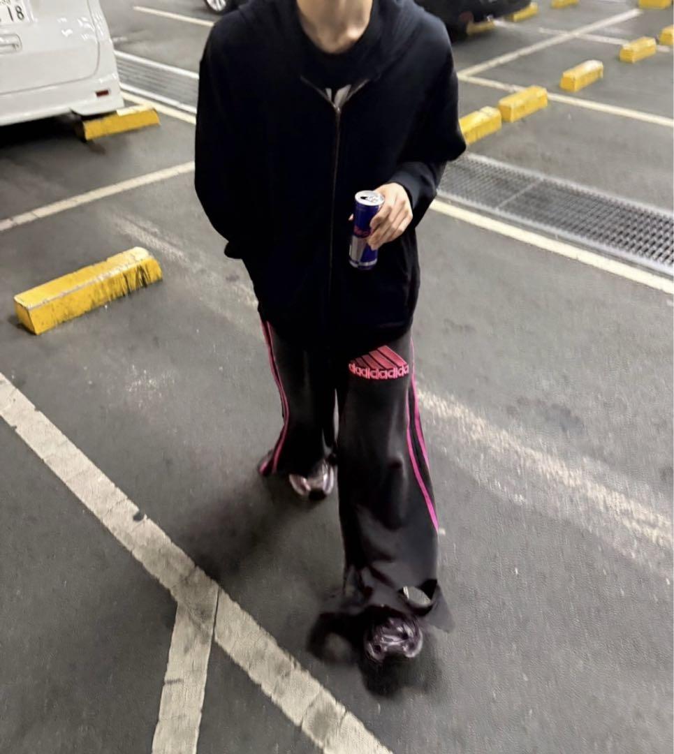 3xl balenciaga 紫