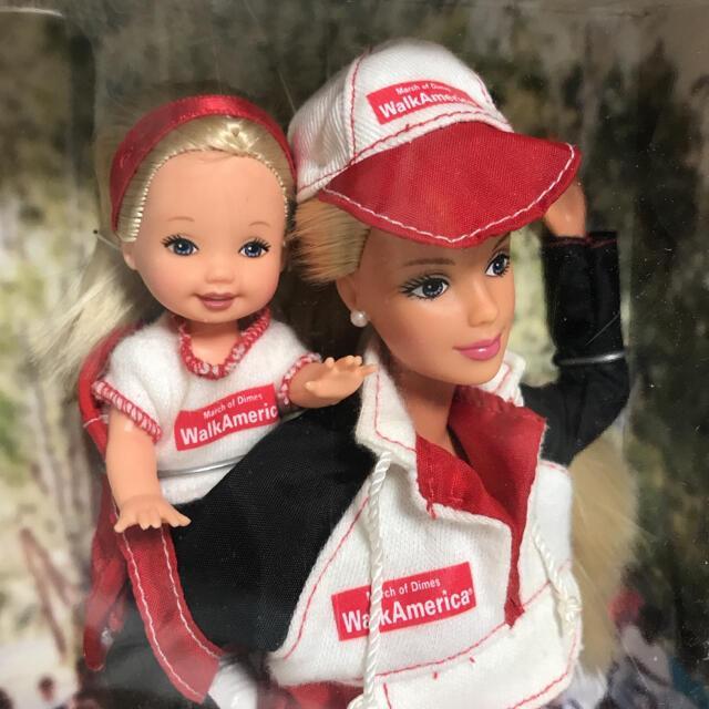 新品未開封♡Barbie♡Kelly♡MATTEL♡バービー♡ケリー♡マテル