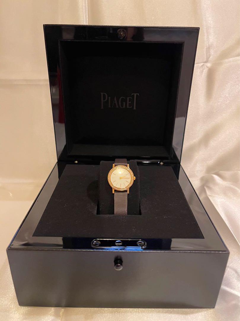 PIAGETピアジェ アルティプラノ ダイヤ レディース　腕時計 1,298,000円