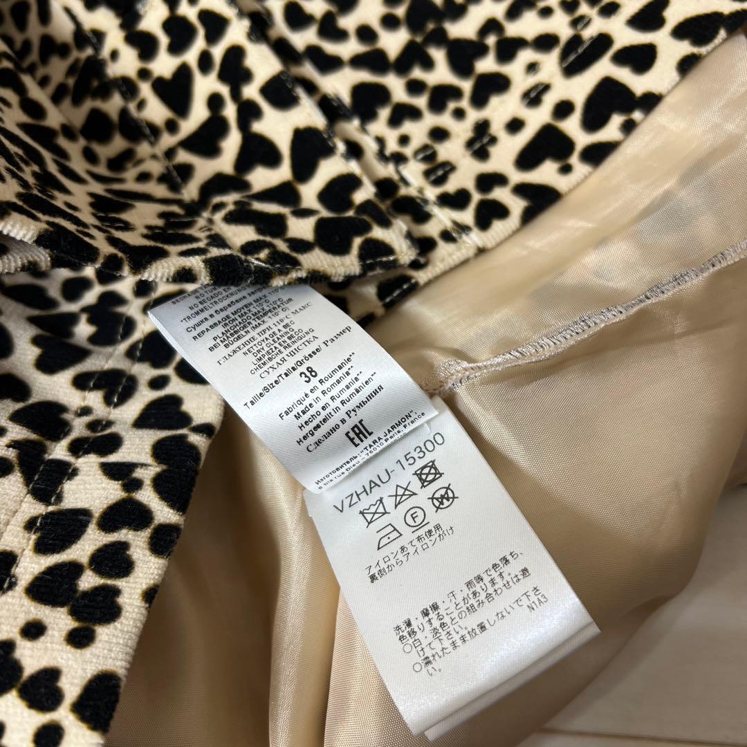 タラジャーモン ハート柄スカート 【メーカー直売】 wulift.com