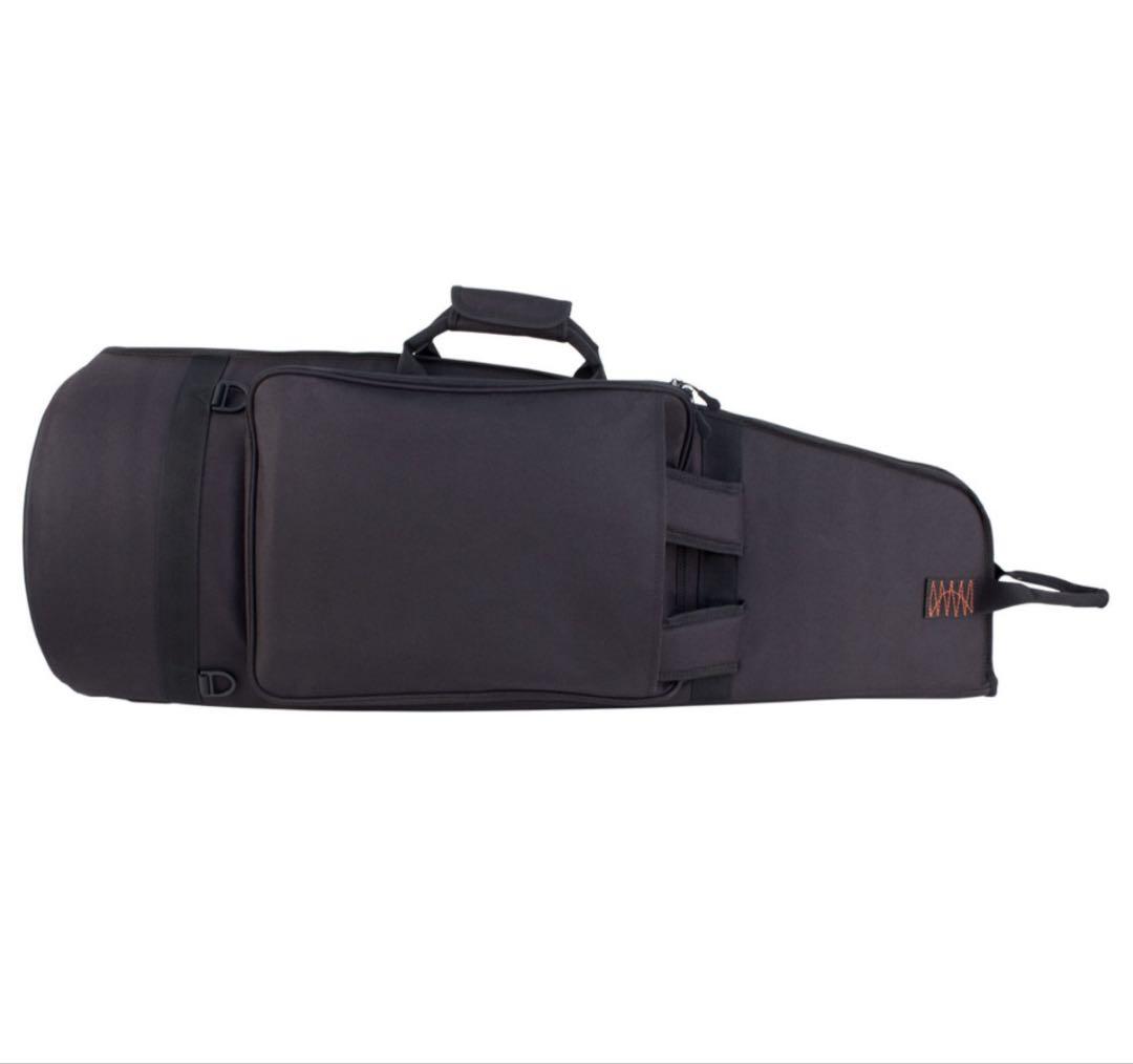 管楽器・吹奏楽器 Protec Bass Trombone Explorer Bag C245X