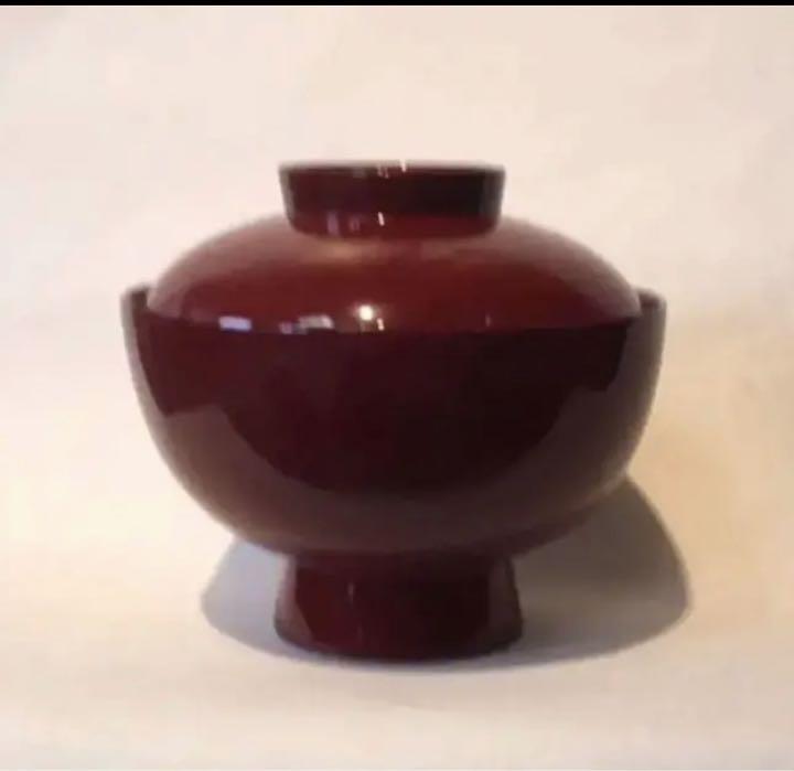 越前漆器越前塗雑煮椀 総朱1客本漆手塗り新品 - メルカリ 越前漆器越前塗雑煮椀 総朱1客本漆手塗り新品 - メルカリ